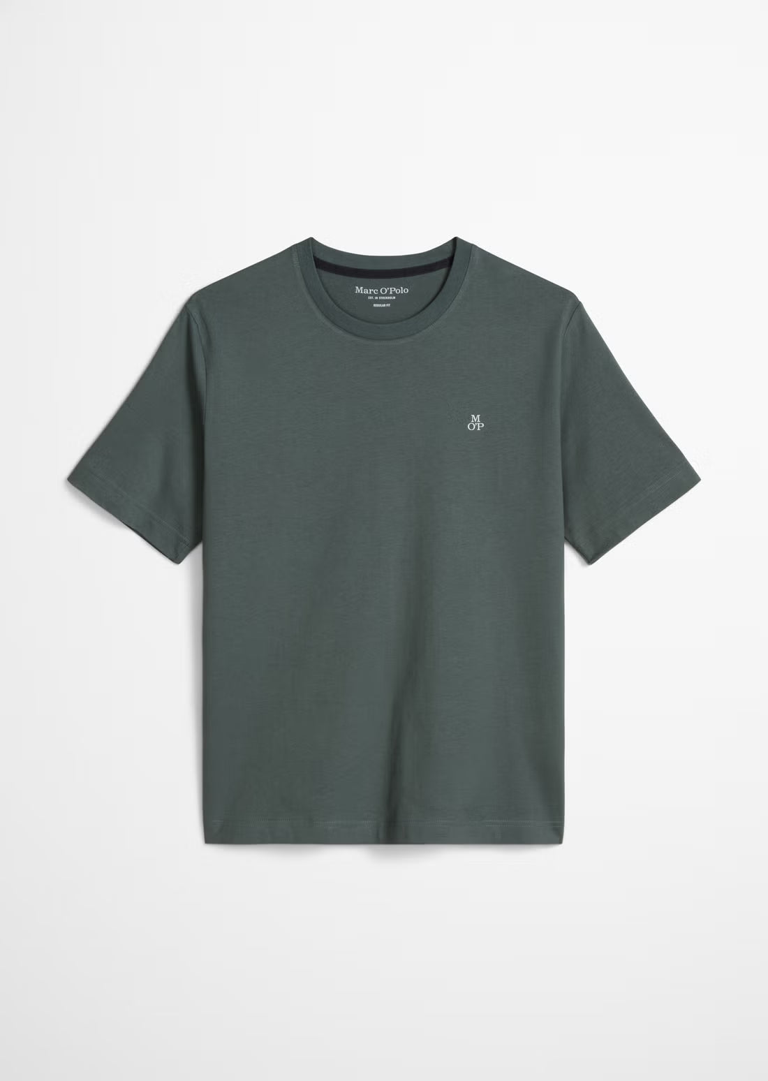 T-SHIRT REGULAR MADE FROM PURE ORGANIC COTTON