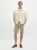 MARC O POLO Woven Smart Shorts