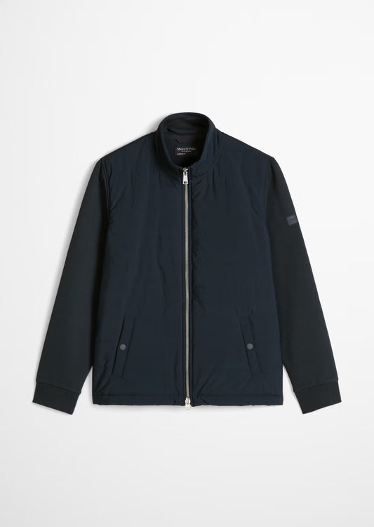 MARC O’POLO HYBRID SCUBA SWEATSHIRT JACKET
