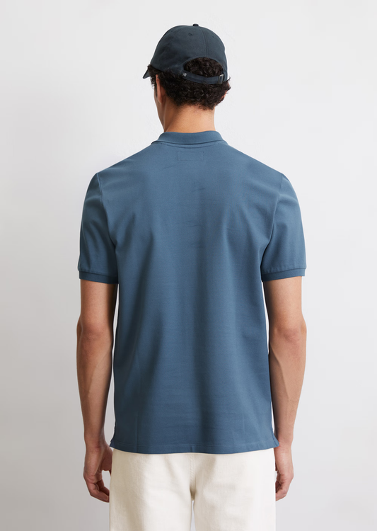 Marc O'Polo Dark Blue Poloshirt