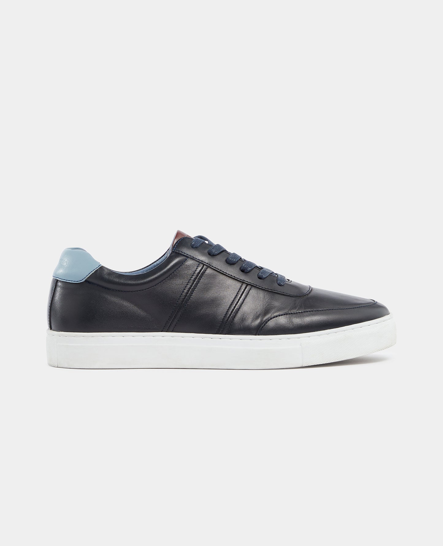 Remus Uomo Dion Navy Trainer – StylishGuy Menswear