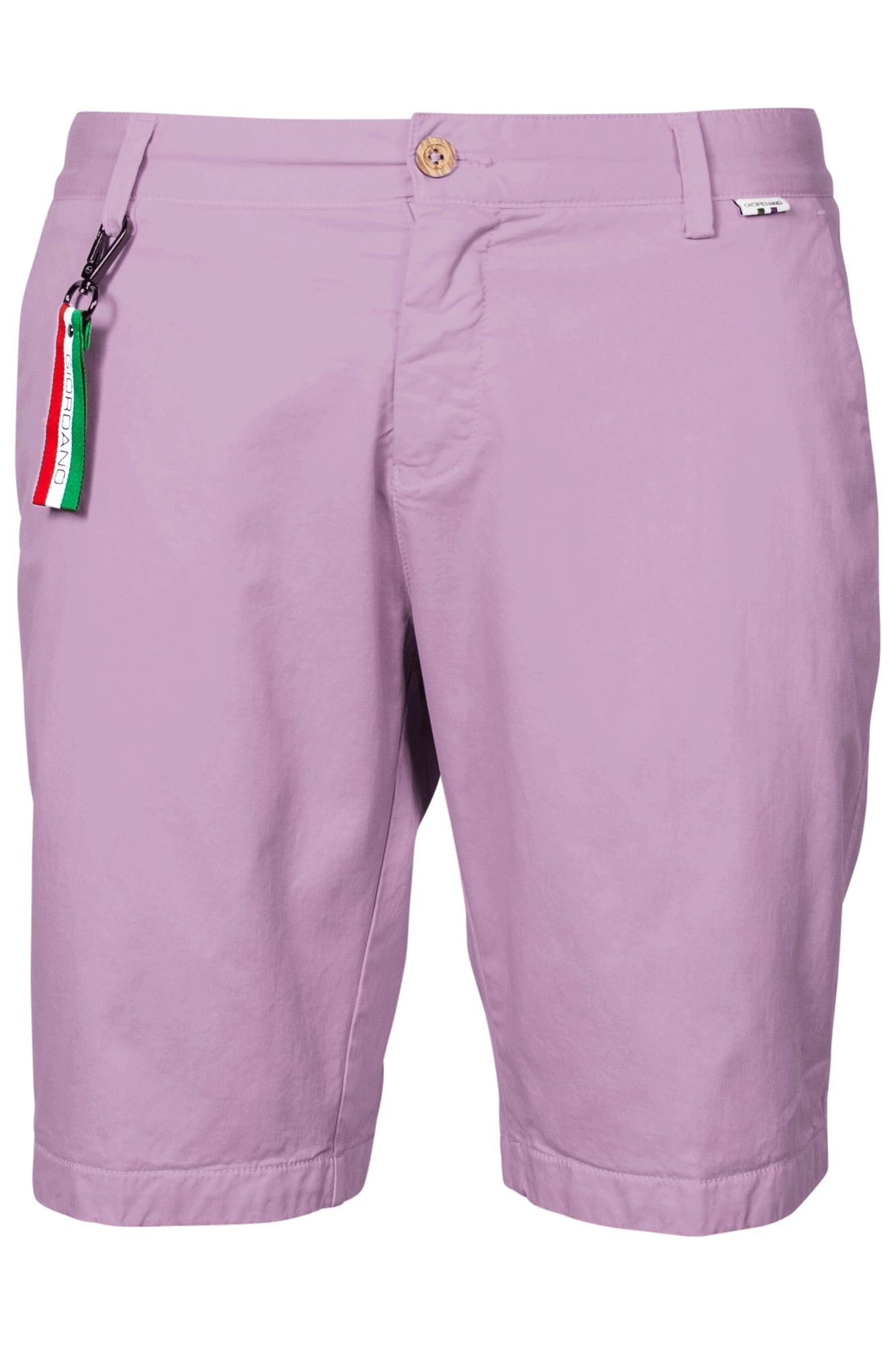 Giordano Lilac Bermuda Shorts