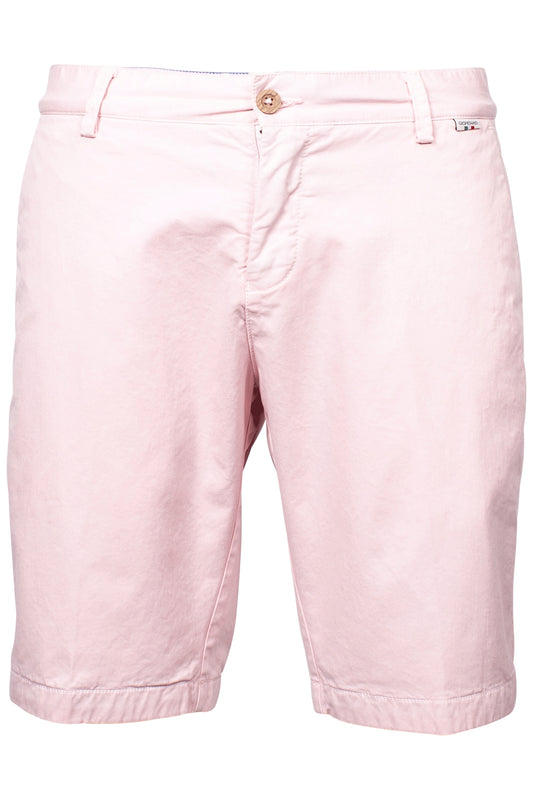 Giordano Light Pink Bermuda Shorts