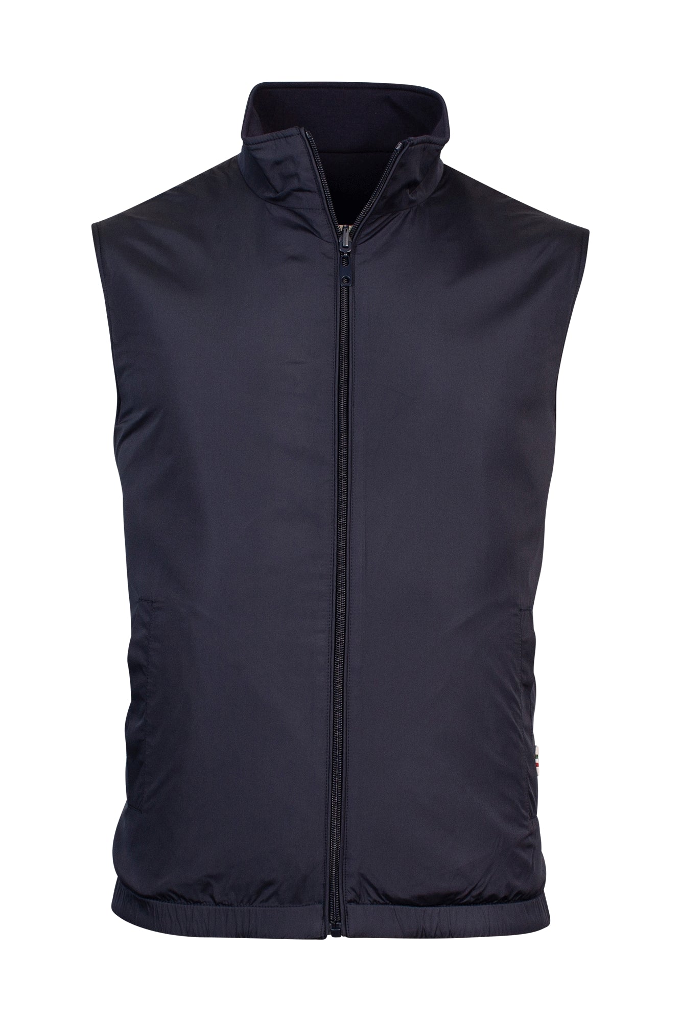 Giordano Navy Reversible Gilet