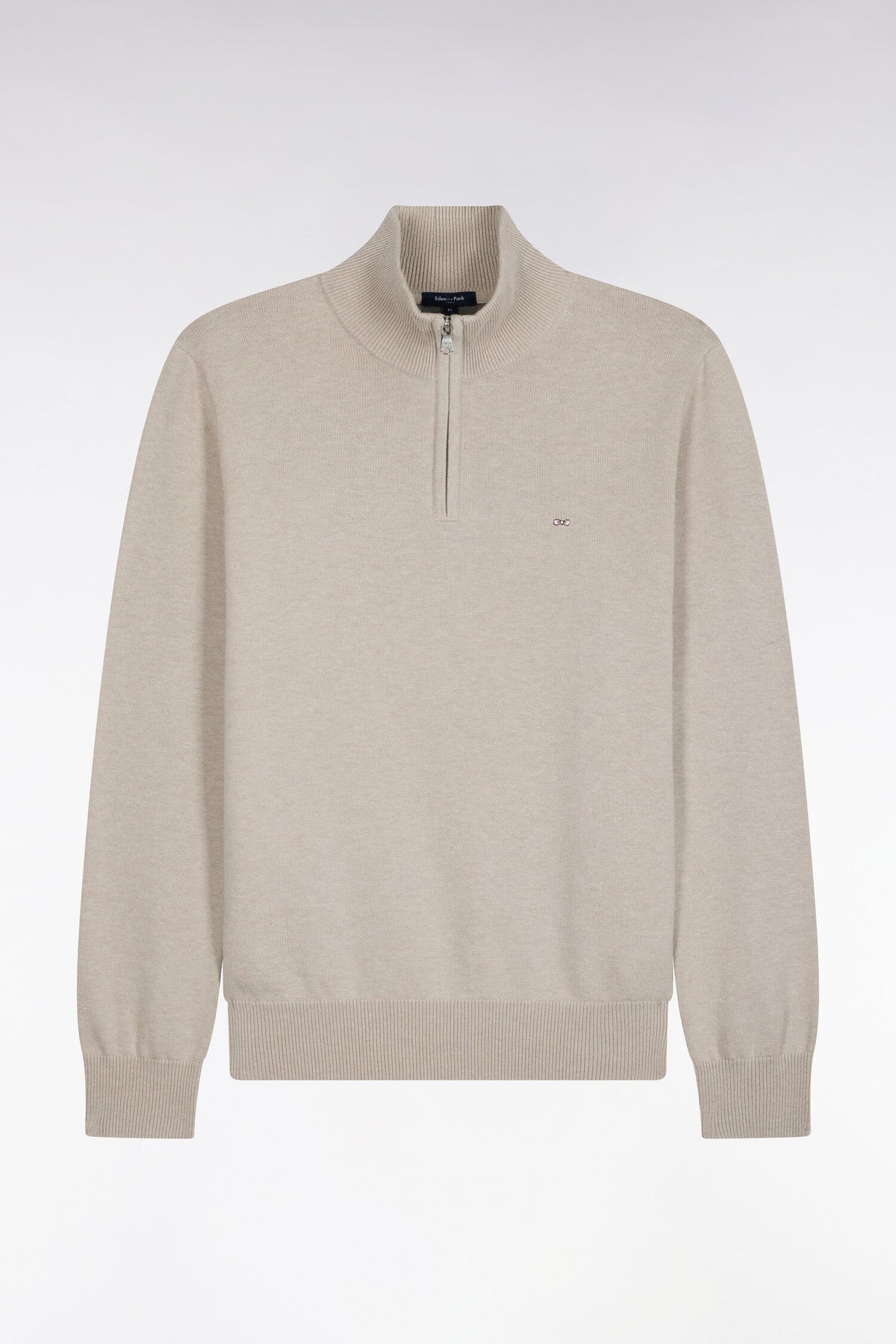 Eden Park Edinburgh Jumper - Beige