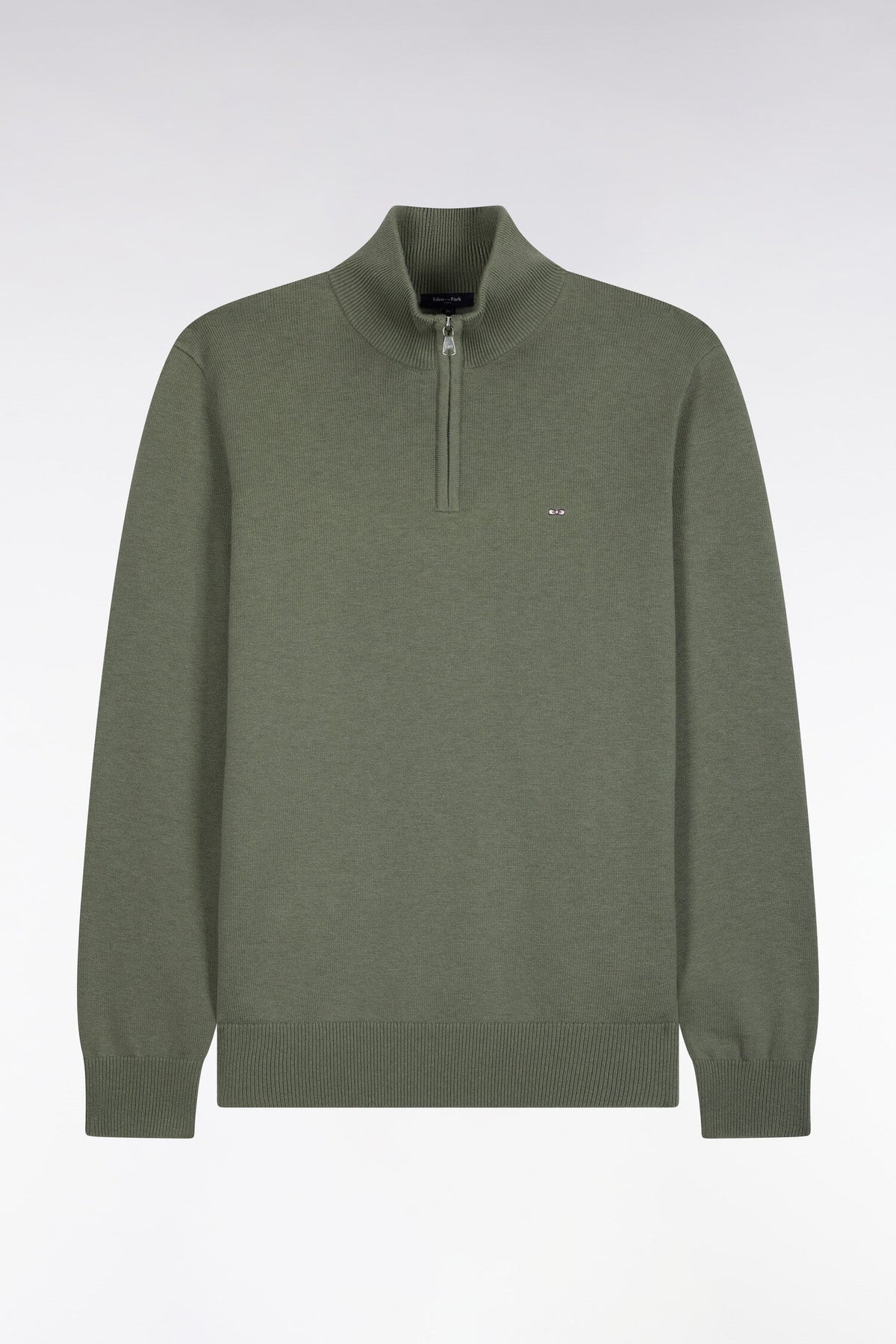 Eden Park Edinburgh Jumper - Sage Green