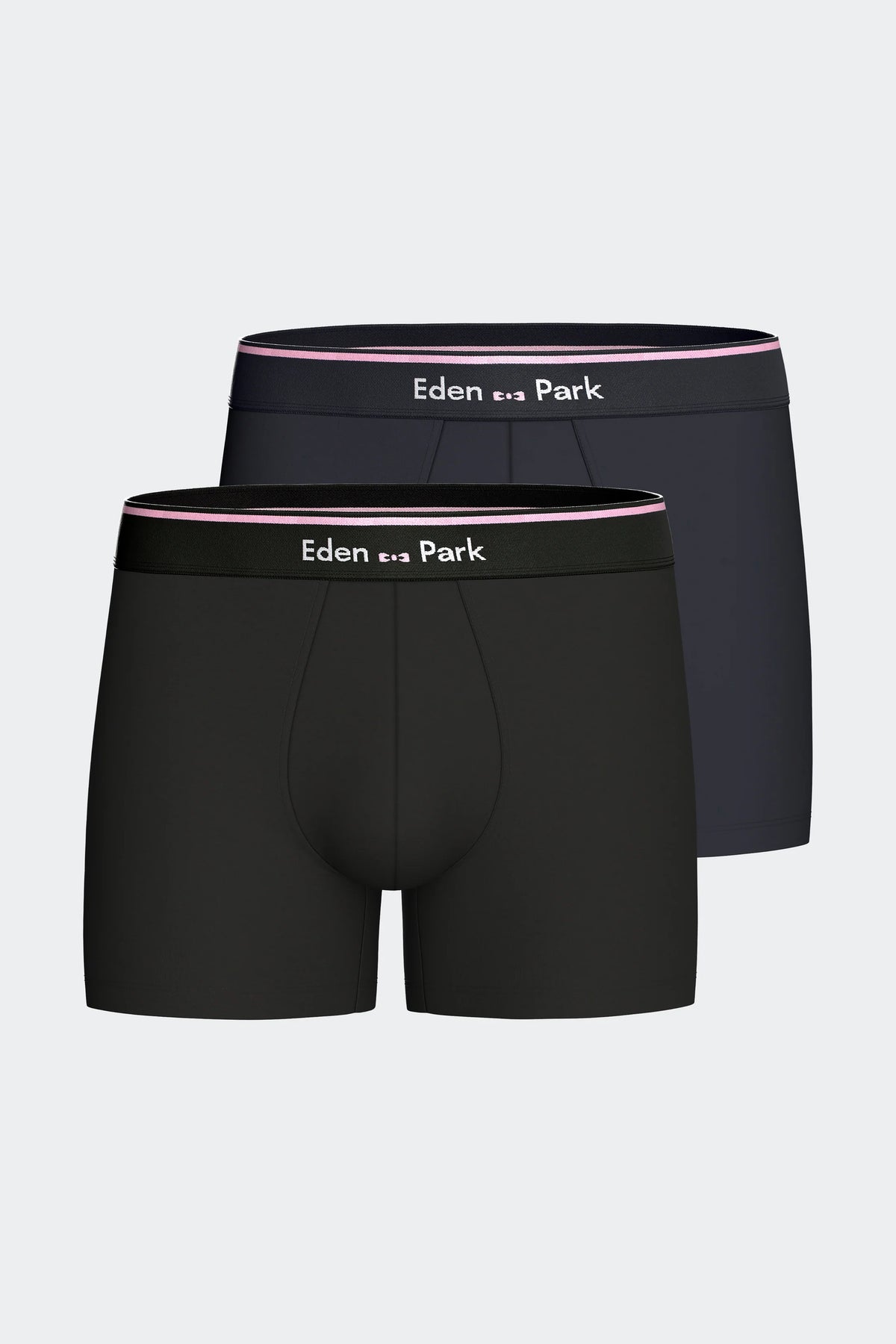 Eden Park Underwear 2 Pack - Black