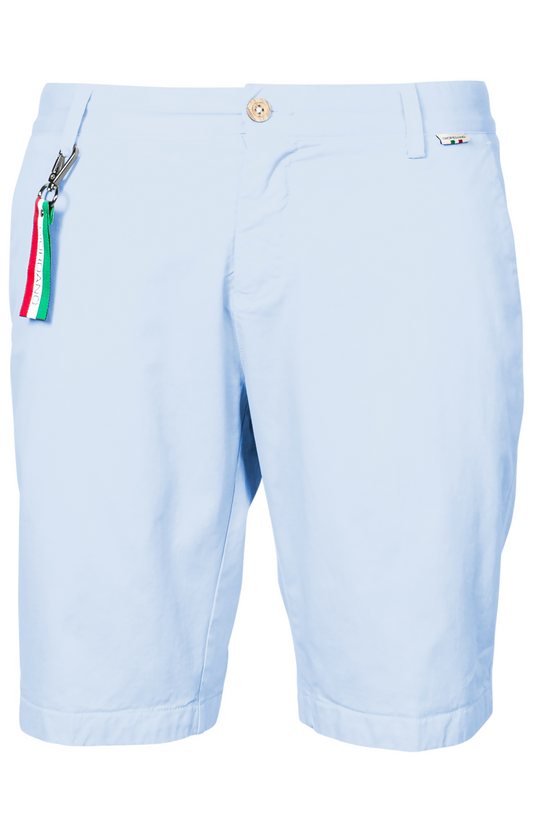 Giordano Soft Light Blue Bermuda Shorts