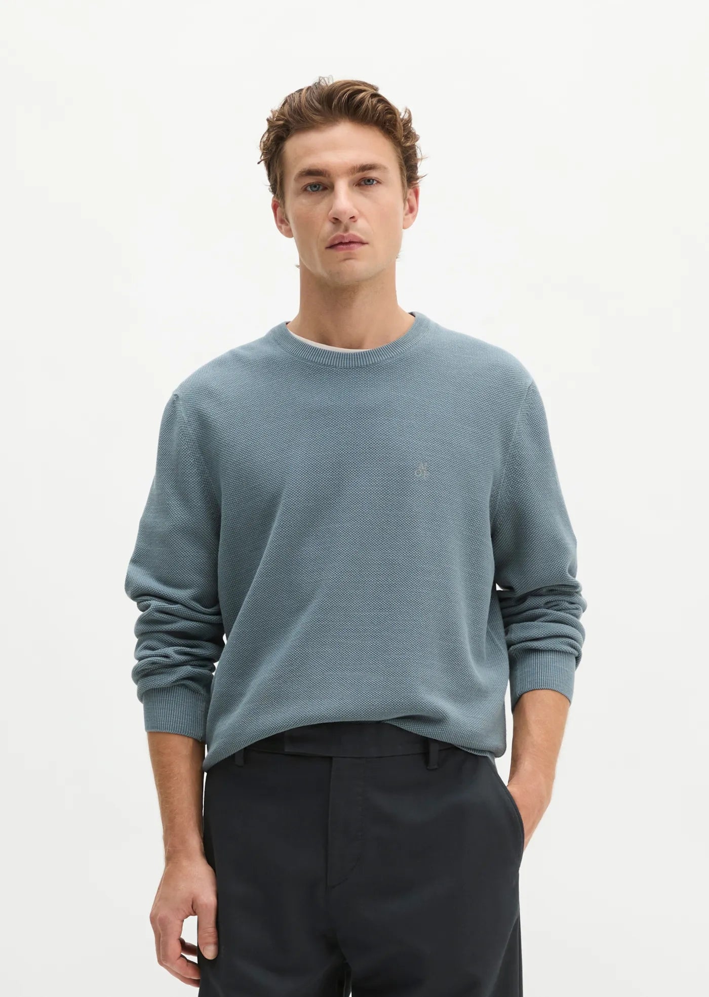 Marc O'Polo Regular Organic Sweater