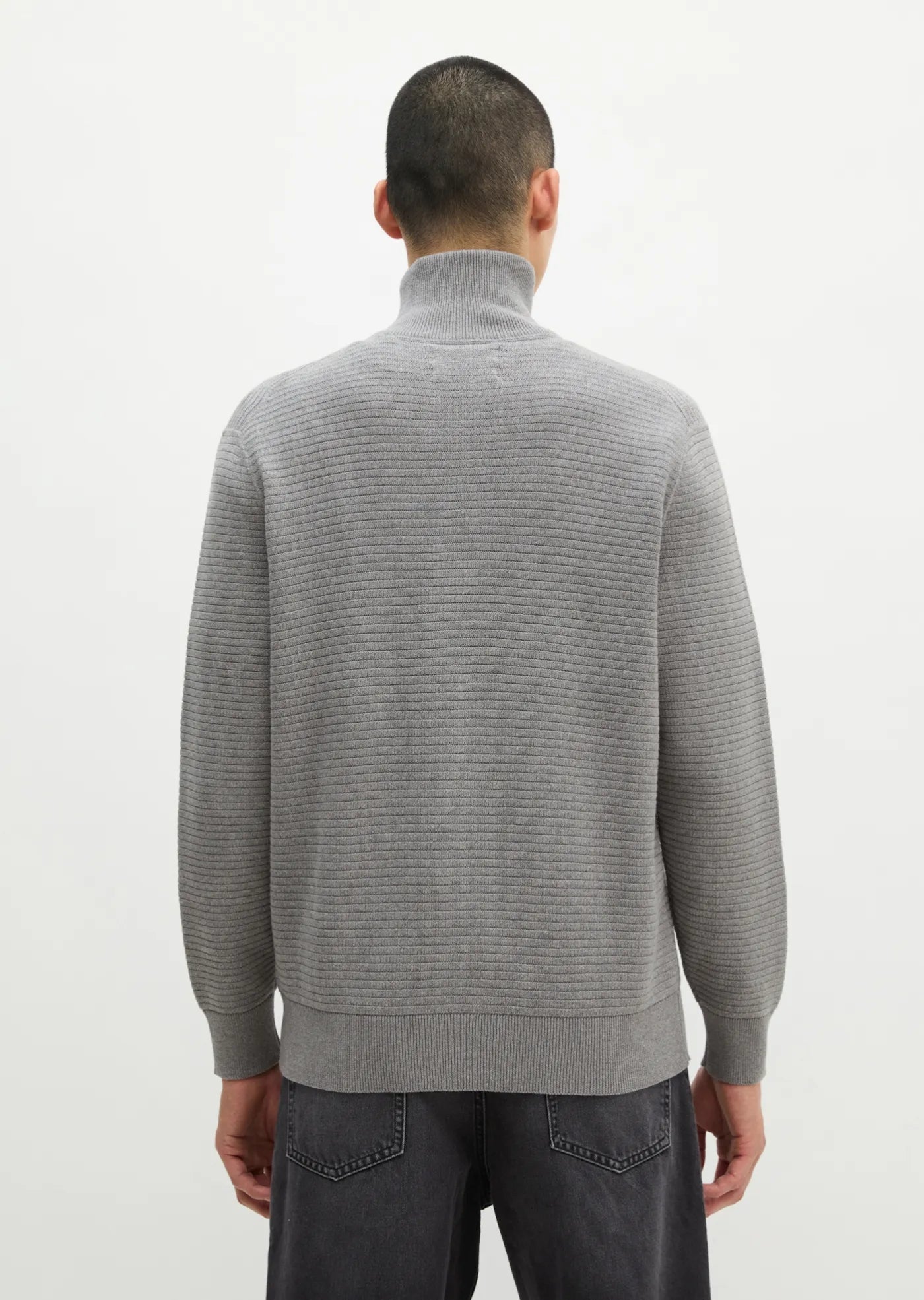 MARC O’POLO REGULAR-FIT ORGANIC COTTON CARDIGAN