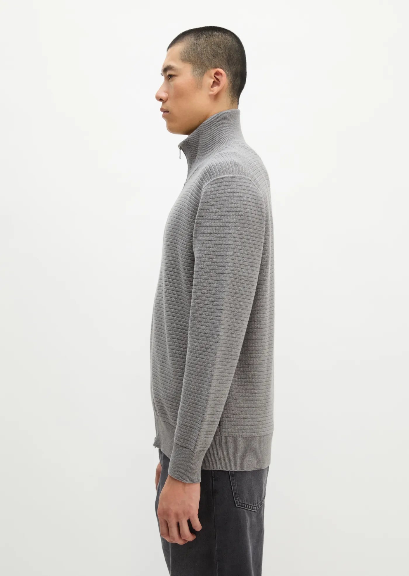 MARC O’POLO REGULAR-FIT ORGANIC COTTON CARDIGAN