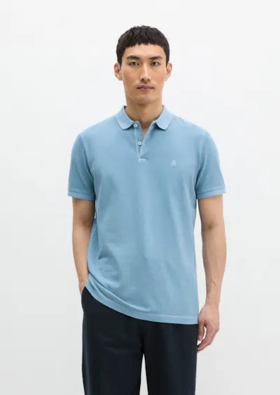 Marc O'Polo Blue Dawn Poloshirt