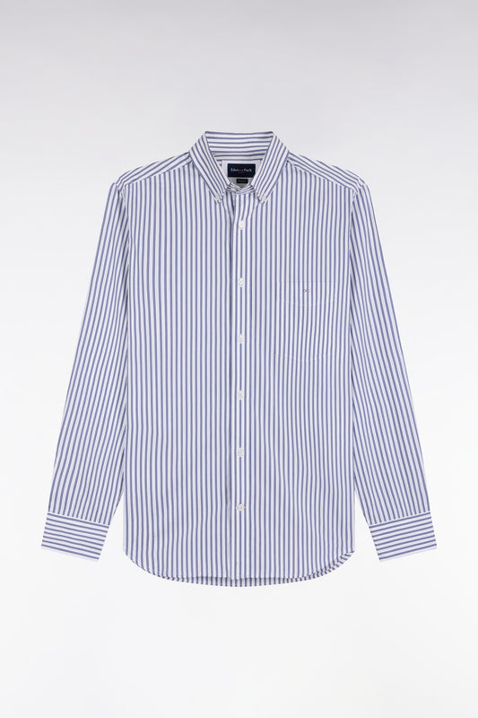 Eden Park Nautilus Isturits Stripe Shirt - White - photo 1