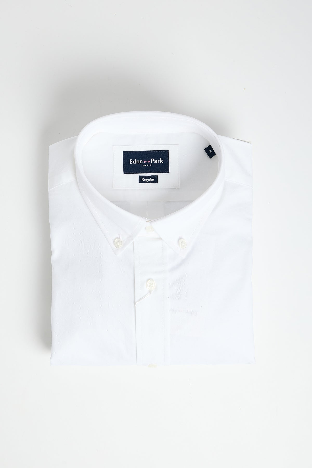 Eden Park Gin Tonic Plain Shirt - White - photo 2