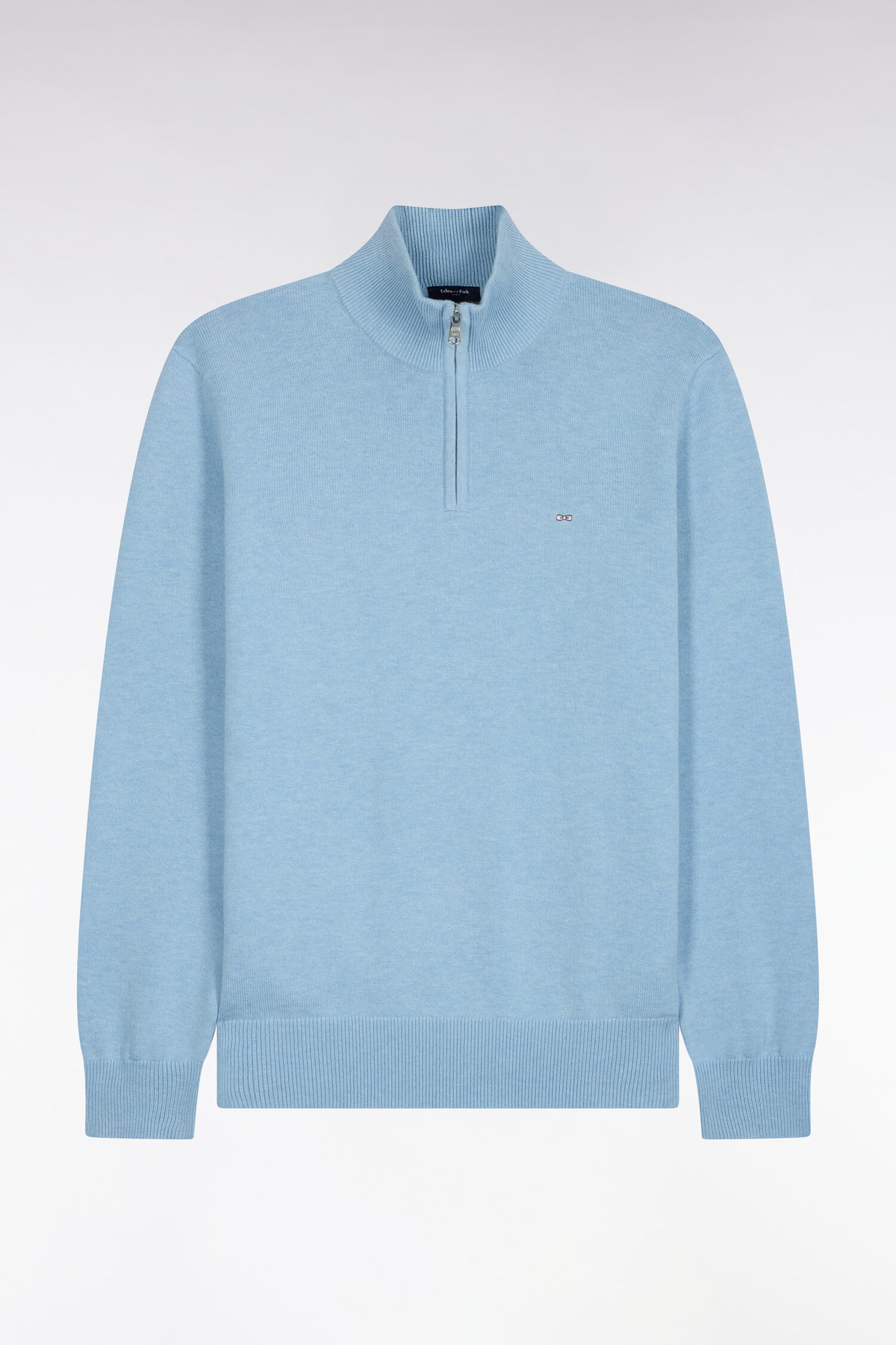 Eden Park Edinburgh Jumper - Fog - photo 1