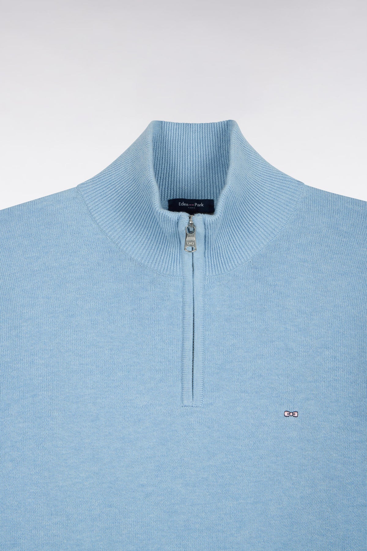 Eden Park Edinburgh Jumper - Fog - photo 3