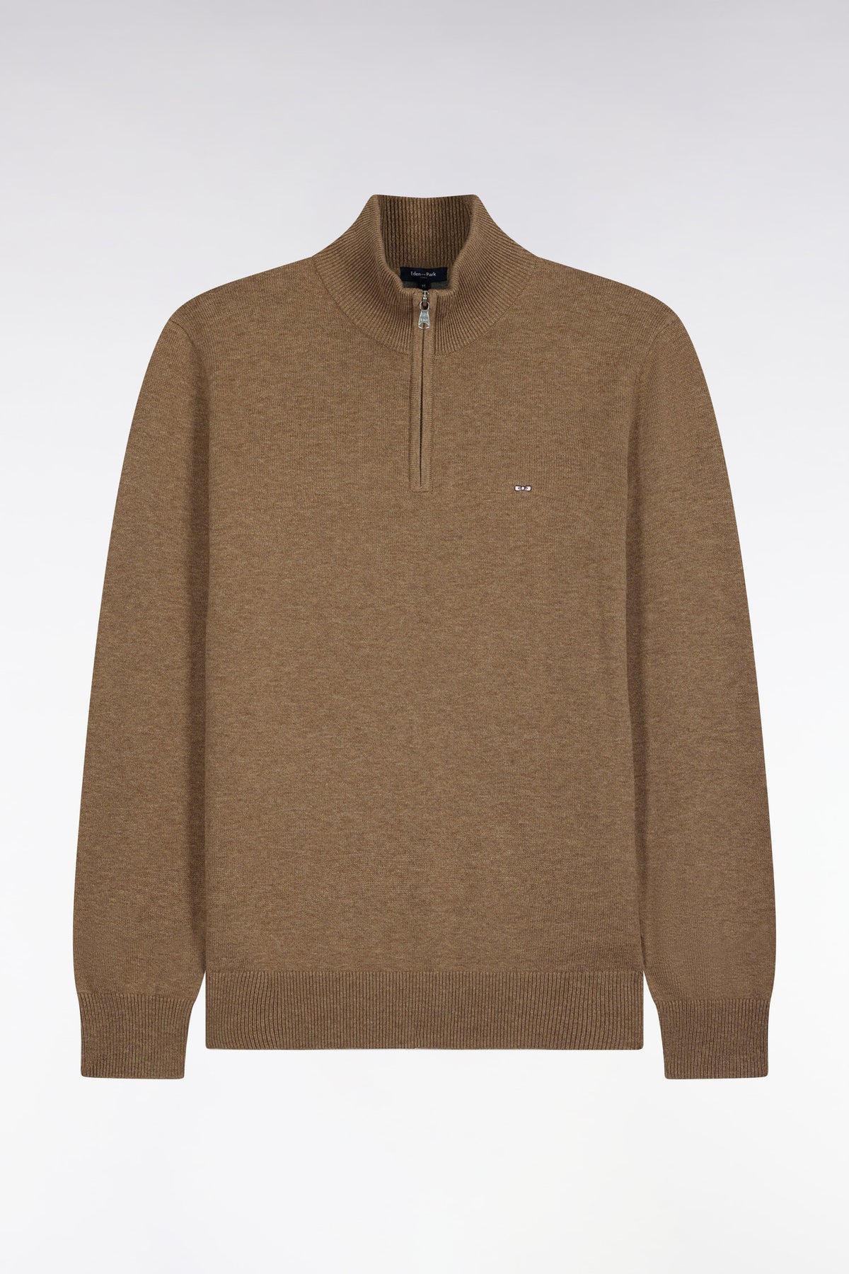 Eden Park Edinburgh Jumper - Coffee - photo 1