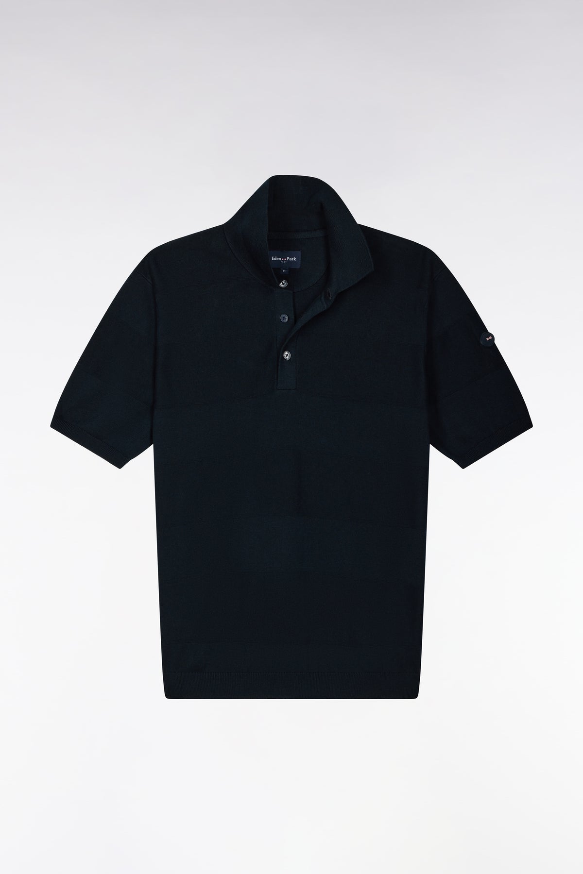 Eden Park Green Golf Jumper - Navy - photo 1