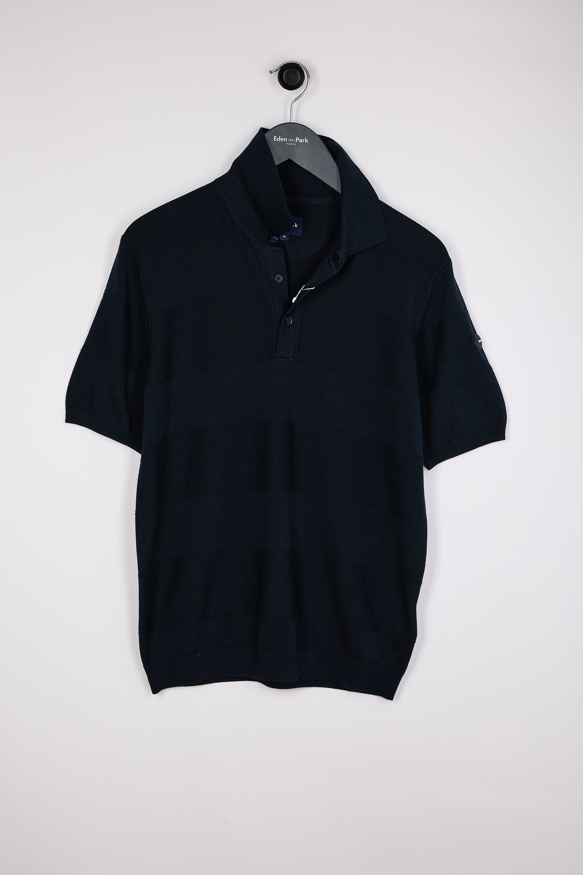 Eden Park Green Golf Jumper - Navy - photo 2