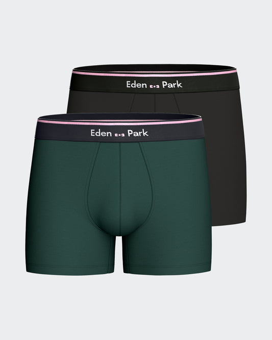 Eden Park Underwear 2 Pack Navy - photo 1