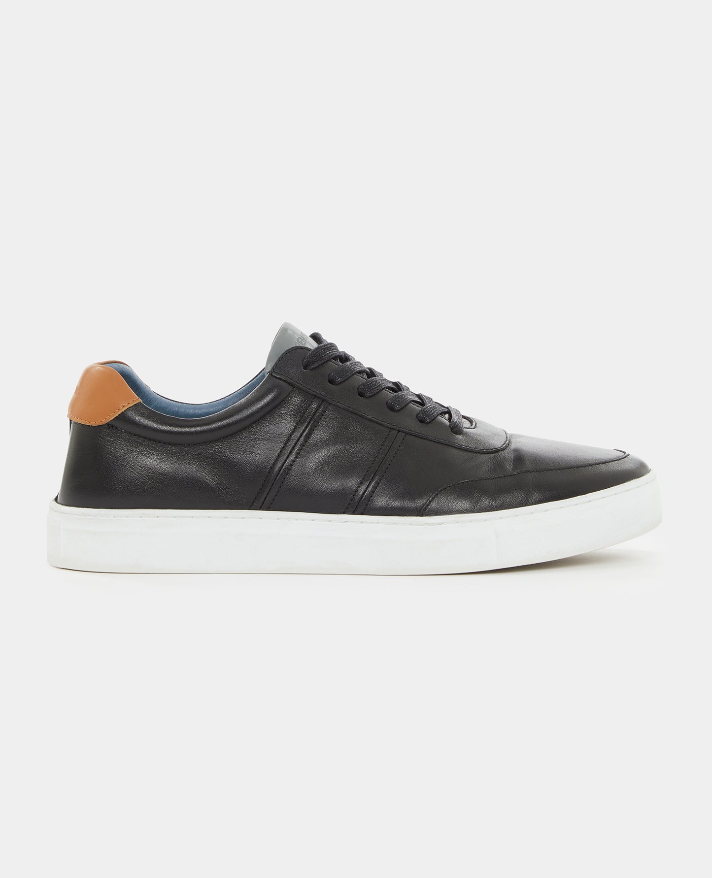 Remus Uomo Dion Black Trainer