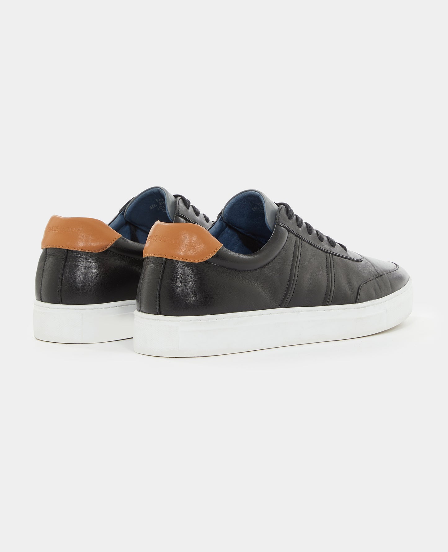 Remus Uomo Dion Black Trainer