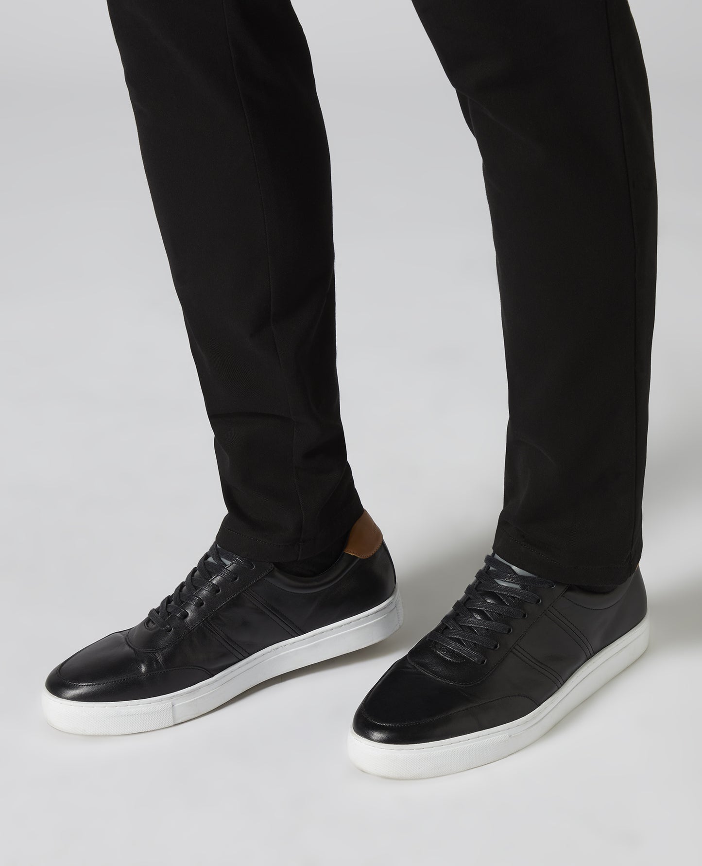 Remus Uomo Dion Black Trainer