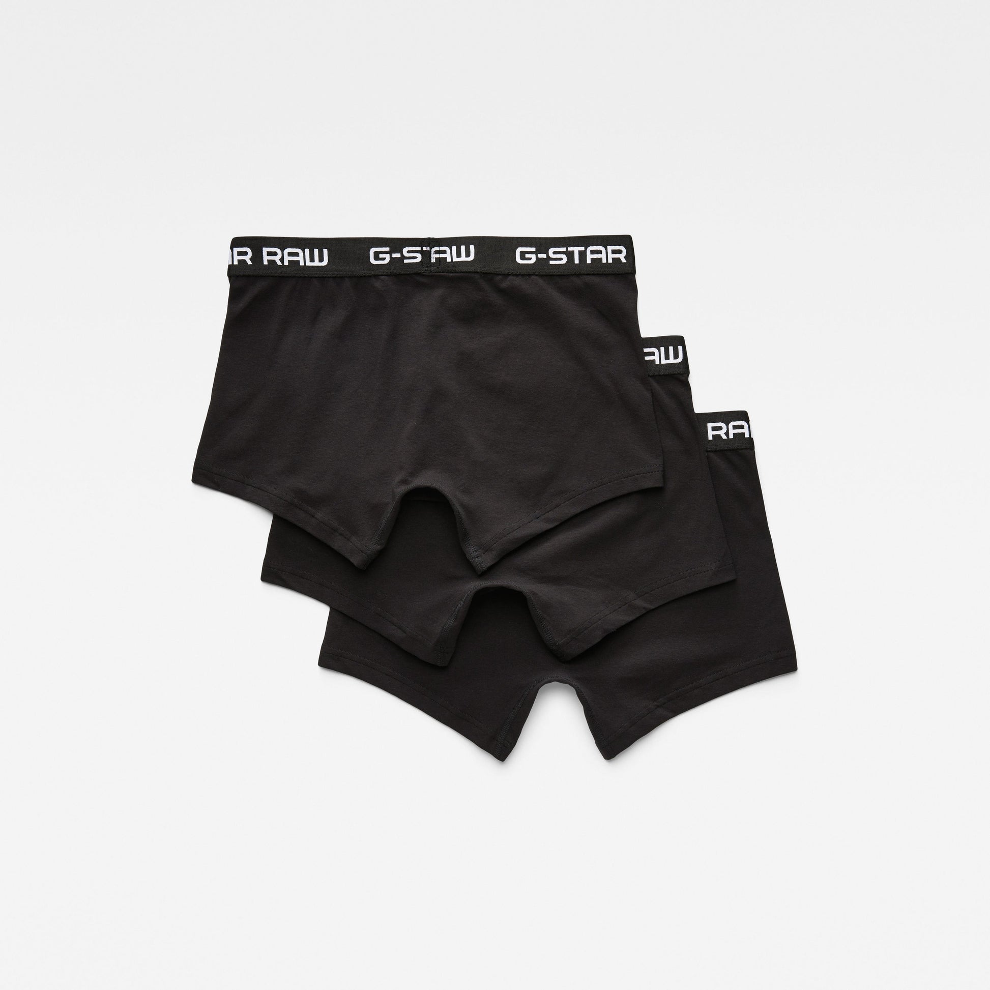 Classic Black Boxer Shorts (3 Pack) from G STAR Raw Ireland at Stylish Guy Men's Boutique