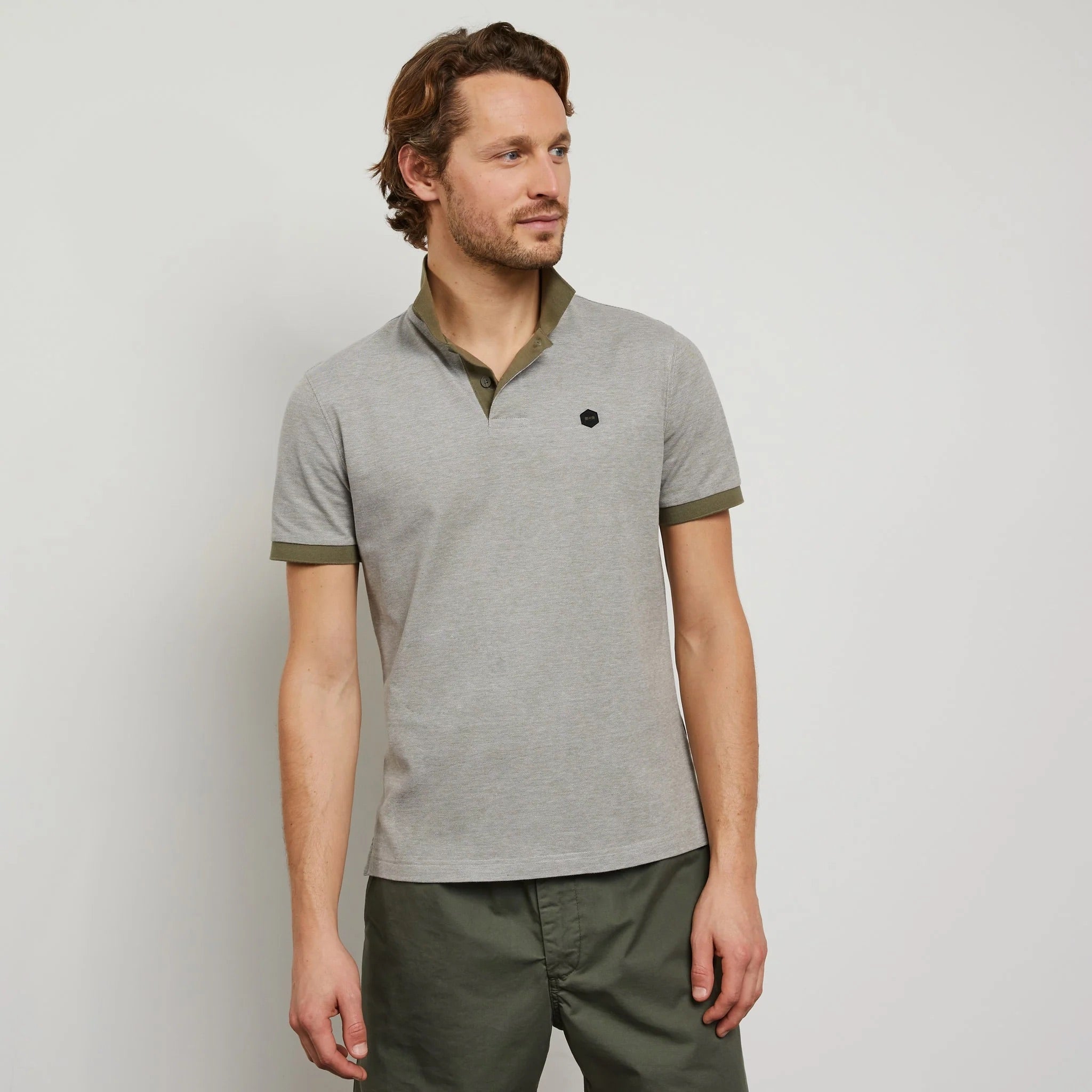 Eden park polo clearance shirt