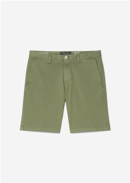 Marc O'Polo SALO  Olive Green Shorts