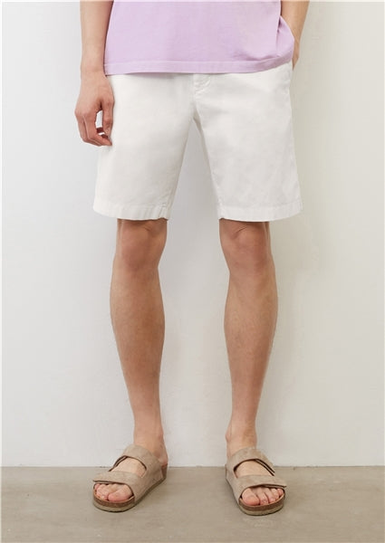 Marc O'Polo Salo White Shorts