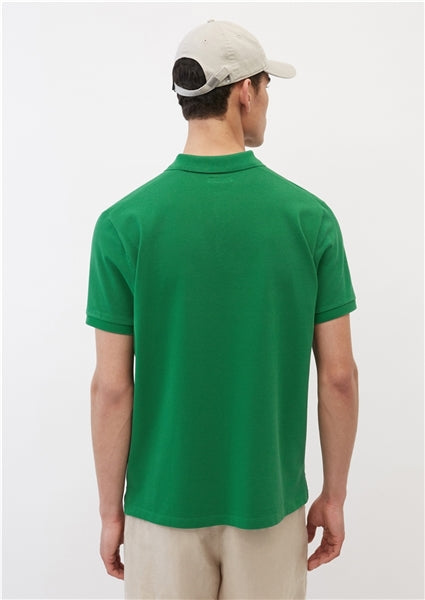 Marc O'Polo Green Poloshirt