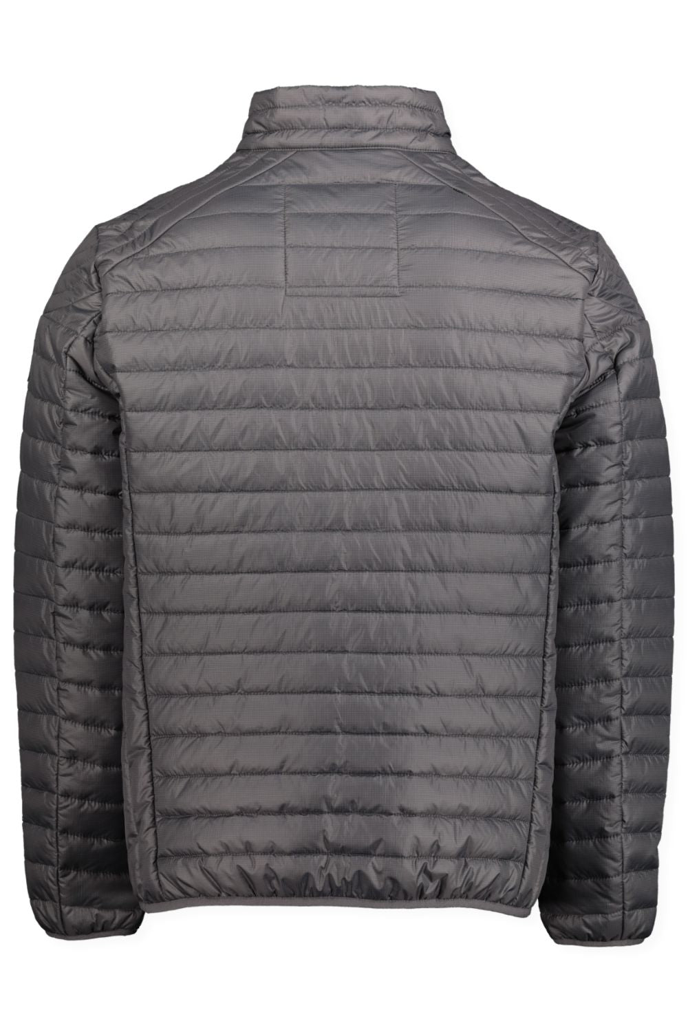 S4 Grey Madboy Reloaded Lightweight Quilted Jacket