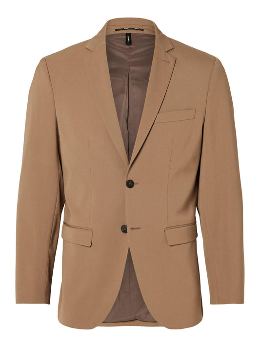 SELECTED Tailored Beige Blazer
