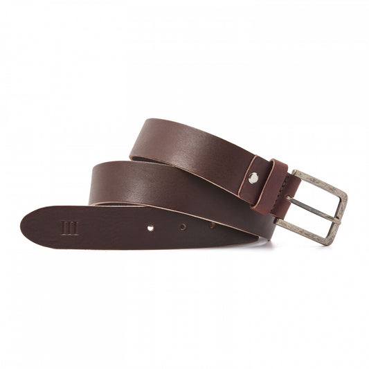 Tresanti EBBY Dark Brown Leather Belt