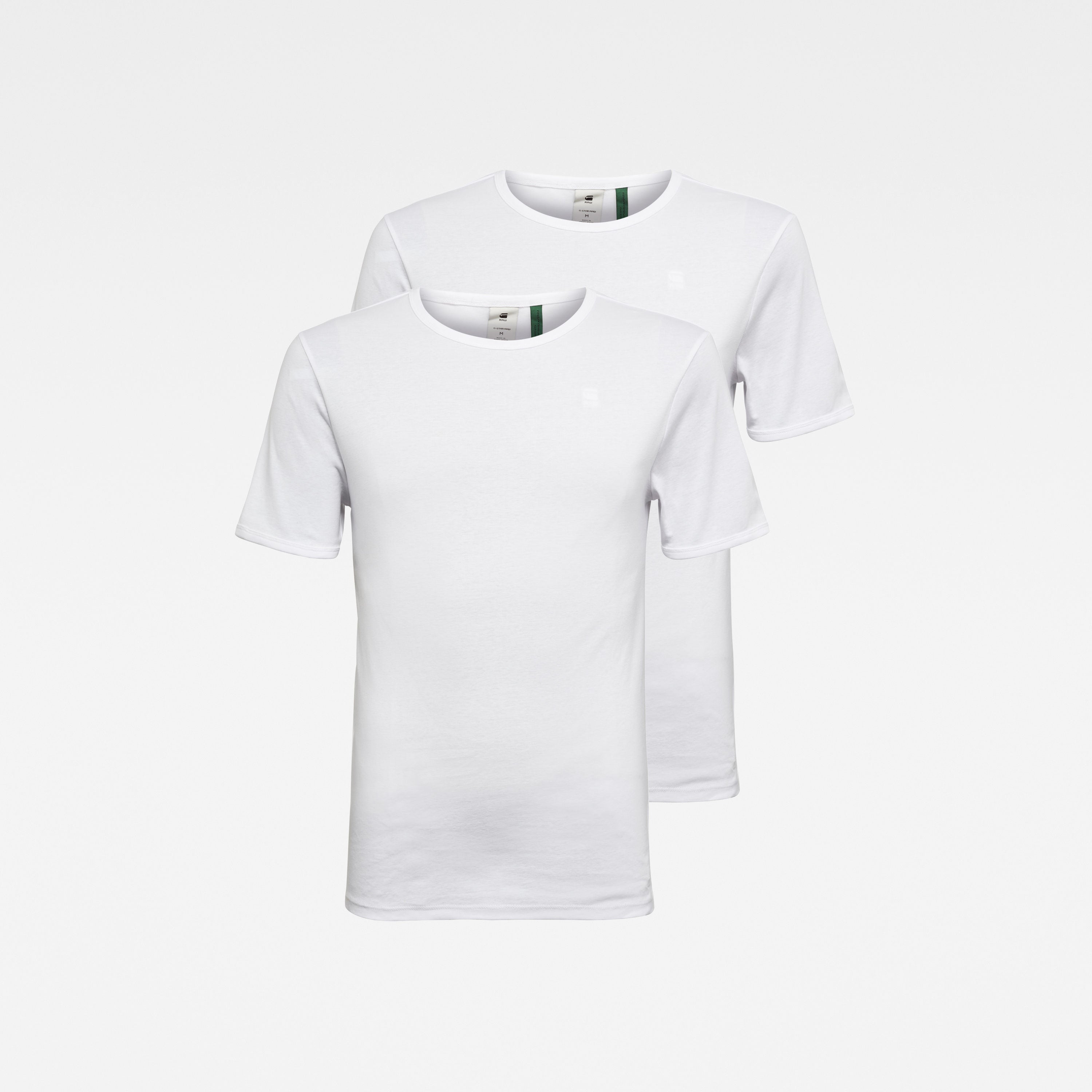 Men s Basic White Cotton T Shirts Menswear Ireland StylishGuy