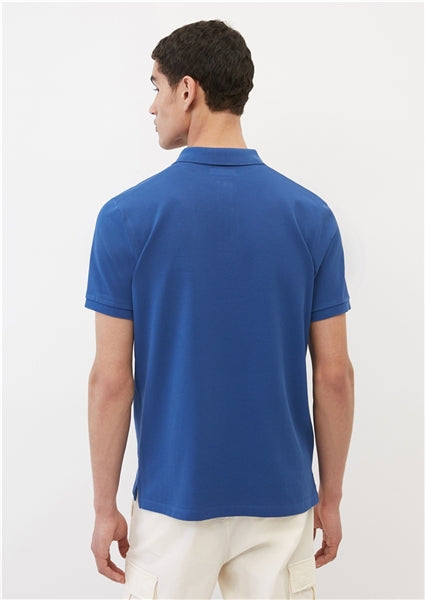 Mens royal clearance blue polo