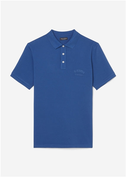 Marc O'Polo Belle Blue Polo