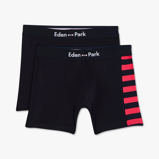 Eden Park Red Underwear