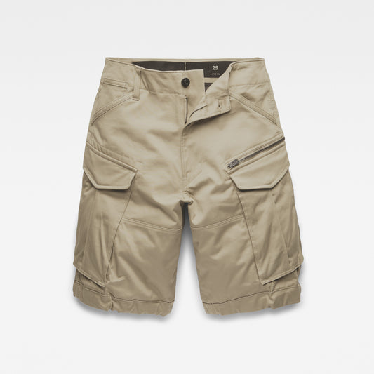 G-Star Beige Cargo Shorts