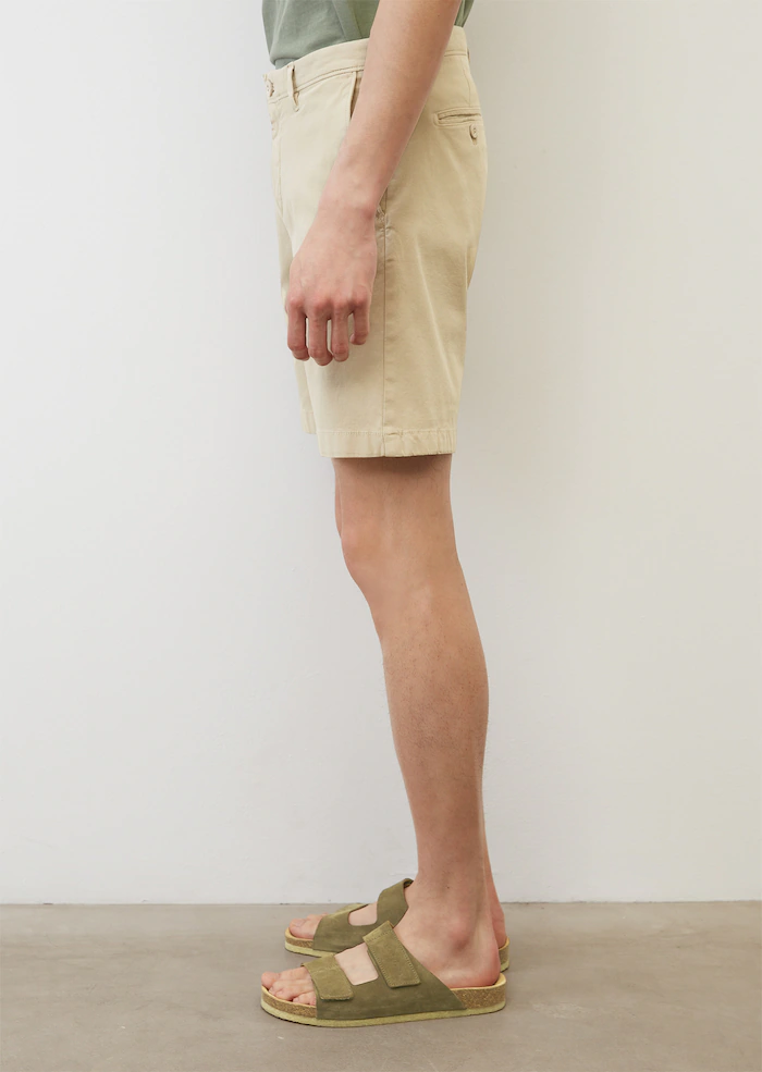 Marc O'Polo SALO Beige Shorts