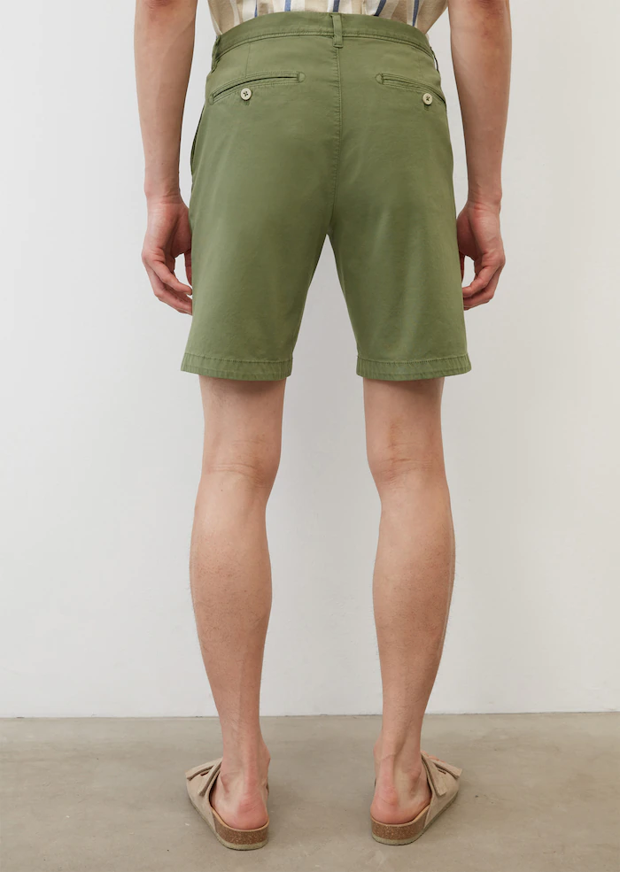 Marc O'Polo SALO  Olive Green Shorts